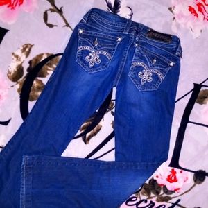 ROCK REVIVAL JEANS